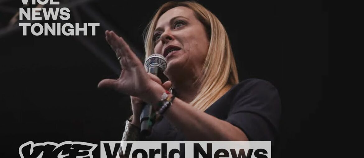 Italy Could Elect Its First Far-Right Leader Since Mussolini Italy Could Elect Its First Far-Right Leader Since Mussolini