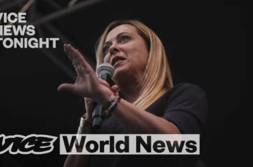Italy Could Elect Its First Far-Right Leader Since Mussolini