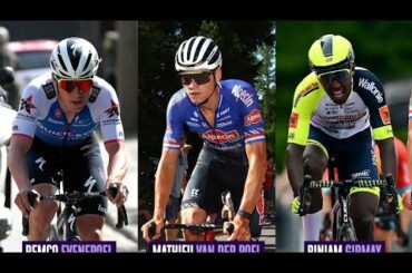 2022 World  Cycling Championship