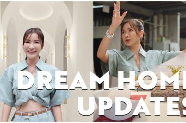 MY HOME RENOVATION JOURNEY (WITH HOLOGRAMME STUDIOS) | JAMIE CHUA