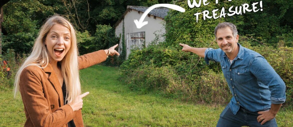 Amazing discovery in the ABANDONED CHATEAU DISTILLERY