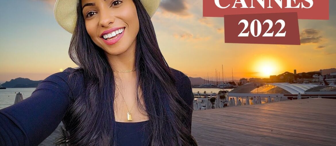 JOIN US FOR A DAY IN CANNES| Cote d'Azur | French Riviera | South of France | Jeneff Santos