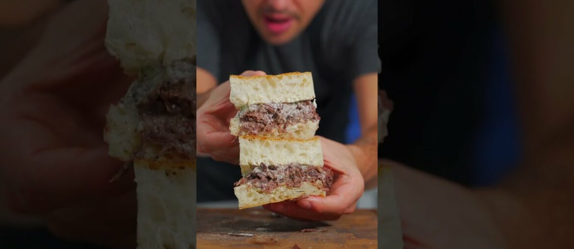 Beef cheek french dips are my new favorite sandwiches Beef cheek french dips are my new favorite sandwiches