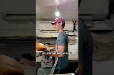 I quit my engineering job to open a French bakery in NYC #Shorts