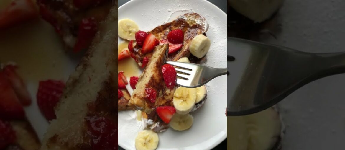 french toast shorts #shorts #shortsvideo #food french toast shorts #shorts #shortsvideo #food