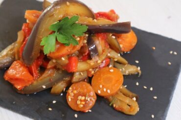 FRENCH recipe! Saute!