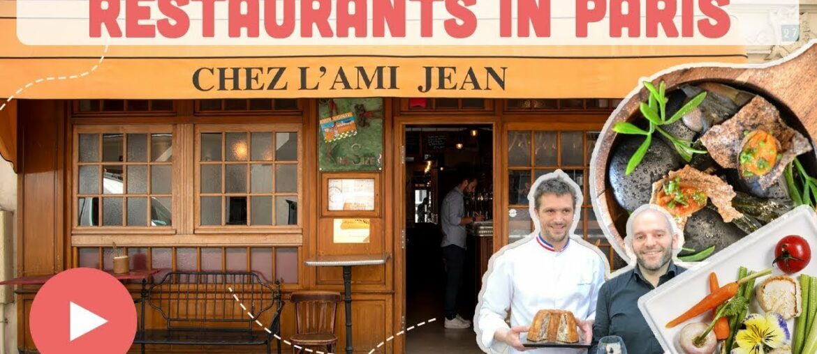 Best Restaurants in Paris You Have to Try Best Restaurants in Paris You Have to Try