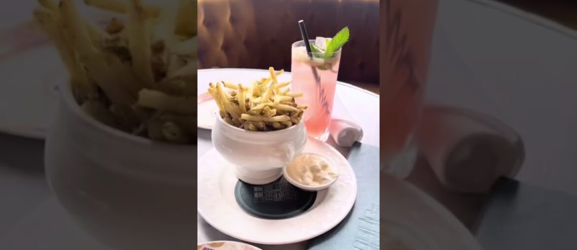 Stunning French Restaurant in Toronto| #shorts #torontohotspots #foodie #torontofood #maisonselby Stunning French Restaurant in Toronto| #shorts #torontohotspots #foodie #torontofood #maisonselby