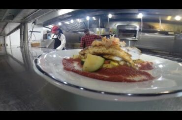 16 Cuisine: La Cour Kitchen and Bar