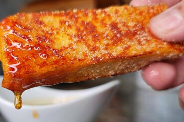 French Toast Sticks EASY #recipe