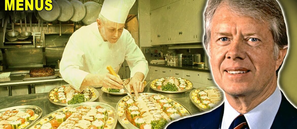 Presidential State Dinners