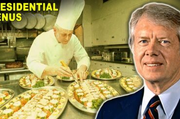 Presidential State Dinners