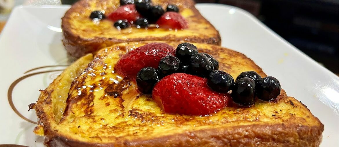 Delicious French Toast Recipe