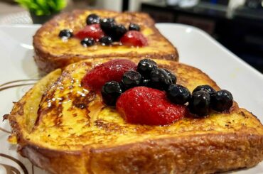 Delicious French Toast Recipe