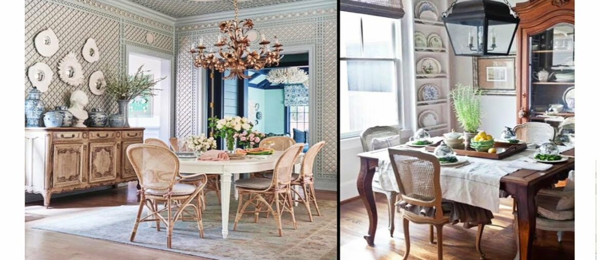 56 Decorate French Country Style dining Room ideas