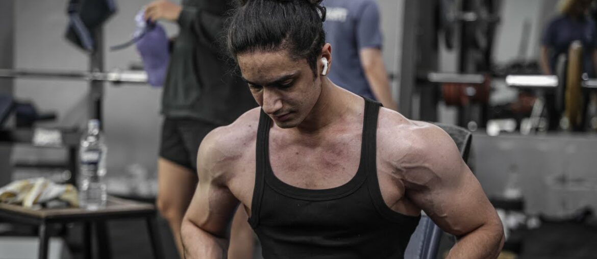 french toast recipe & Arm Day