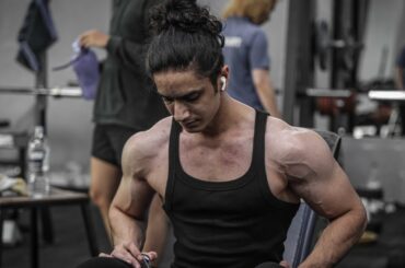 french toast recipe & Arm Day