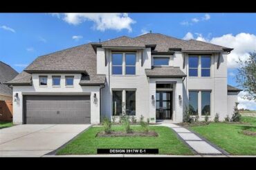 Perry Homes in Elyson - 7411 Wildrye Meadow Lane