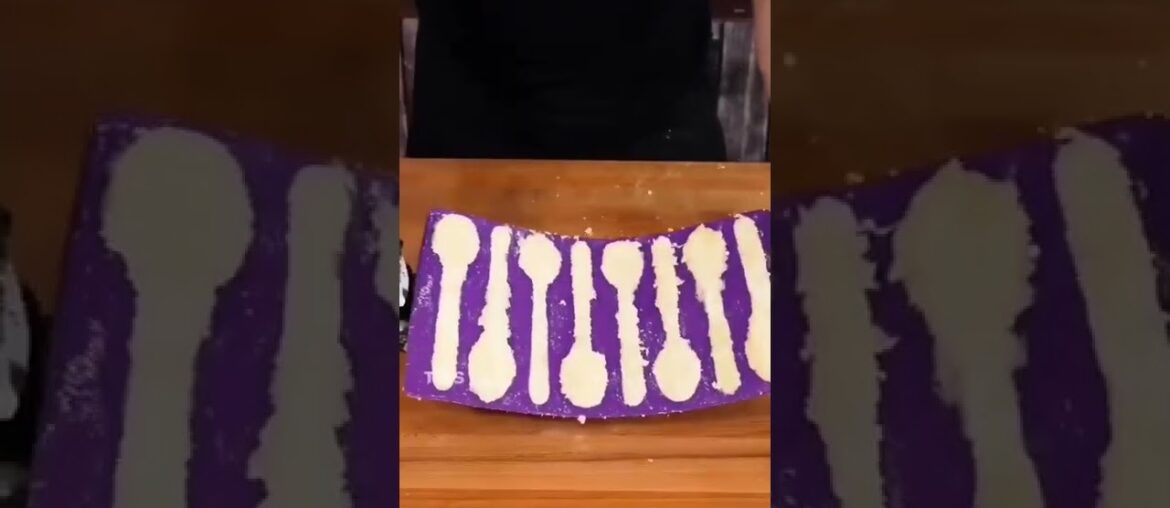 French fries spoon || new recipe || #shorts #streetfood #chefytofoodie