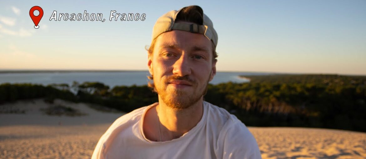 Fajitas & Sand Dunes - A Road Trip to the French Coast