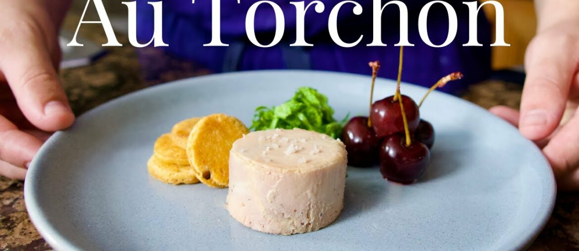 Foie Gras, The French Laundry way Foie Gras, The French Laundry way