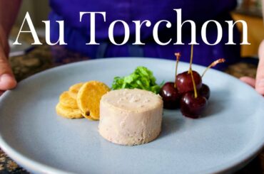 Foie Gras, The French Laundry way
