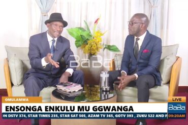 What Bobi Wine does't know is that Museveni will never leave power till he executes Oil. - Mirundi