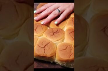 French Onion Dip Sliders