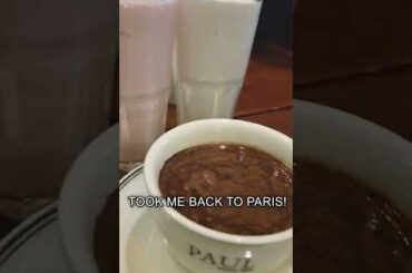 French Patisserie Experience at PAUL in Waterfall, JHB SA #frenchcoffeeshop #paul #frenchbakes