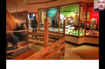 Galloping Gourmet: Dining with Buffalo Bill