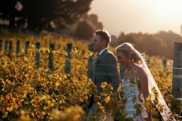 Court + Michael | French Farm Vineyard //Akaroa Wedding