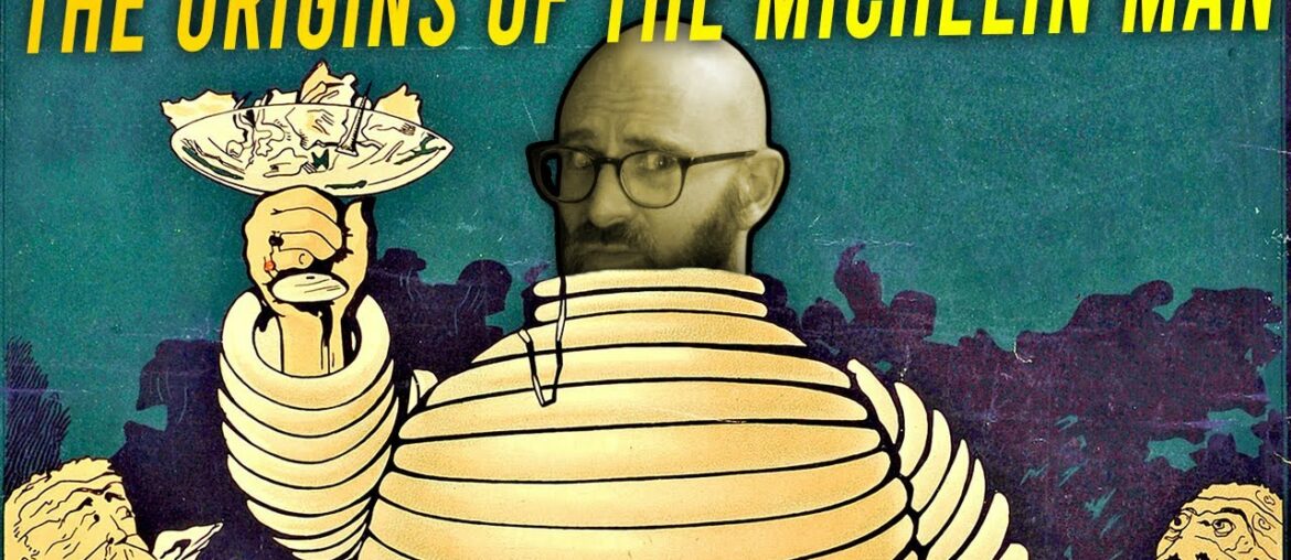 How Did a Tire Company Become the Global Arbiter of Culinary Taste