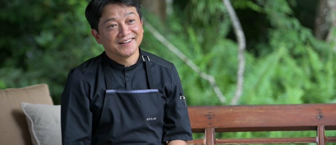 The Chef Series – Malaysia: Chef Masashi Horiuchi The Chef Series - Malaysia: Chef Masashi Horiuchi
