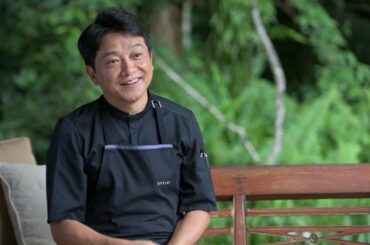 The Chef Series - Malaysia: Chef Masashi Horiuchi