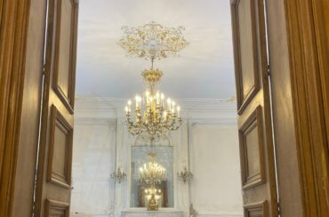 CHATEAU RESTORATION - "The Resurrection"