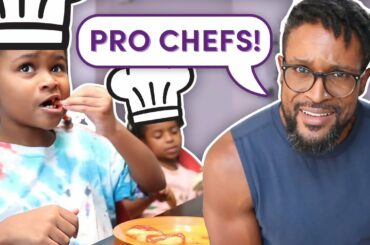 Making Family Life Easier: Kitchen Edition | The Small Stuff With @La Guardia Cross