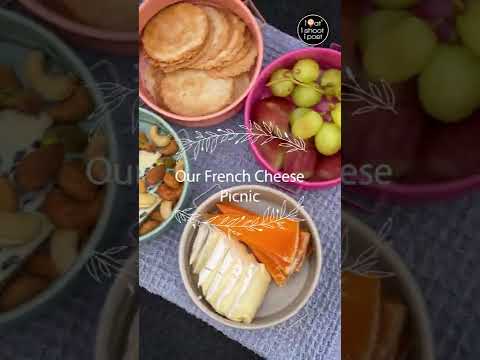 Our European Cheese Picnic Our European Cheese Picnic