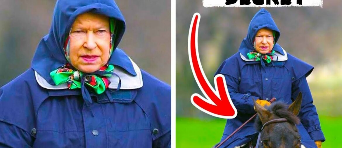 IT BECAME KNOWN ONLY NOW! The most interesting and unexpected facts from the life of Elizabeth II IT BECAME KNOWN ONLY NOW! The most interesting and unexpected facts from the life of Elizabeth II