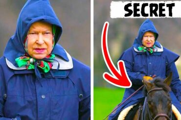 IT BECAME KNOWN ONLY NOW! The most interesting and unexpected facts from the life of Elizabeth II