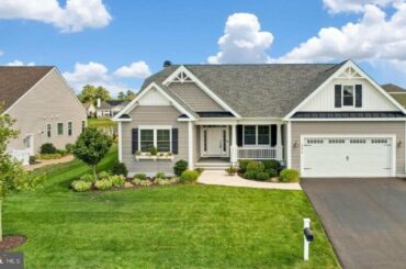 26610 Tributary Blvd, Millsboro, DE Presented by Toni Schrock.