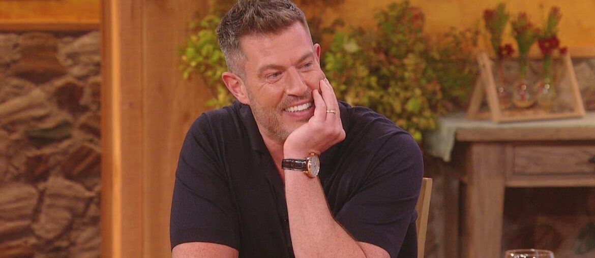 Jesse Palmer Sweetly Explains Why Wife Emely Fardo is the One