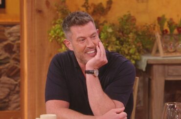 Jesse Palmer Sweetly Explains Why Wife Emely Fardo is the One