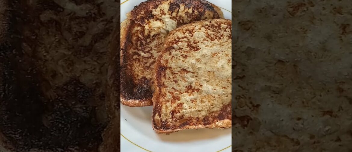 French Toast Recipe #shorts #frenchtoast