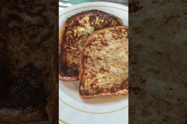 French Toast Recipe #shorts #frenchtoast
