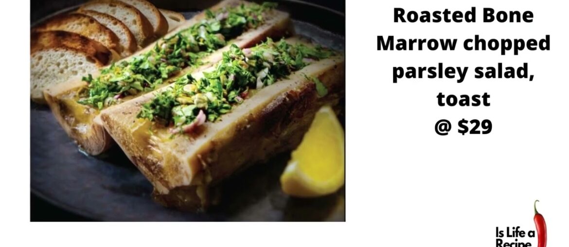 Bedrock Bar & Grill Restaurant Review 2022