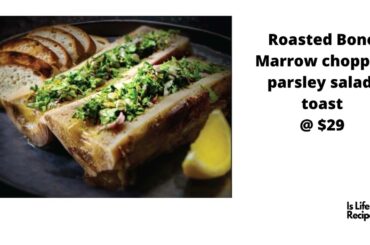 Bedrock Bar & Grill Restaurant Review 2022