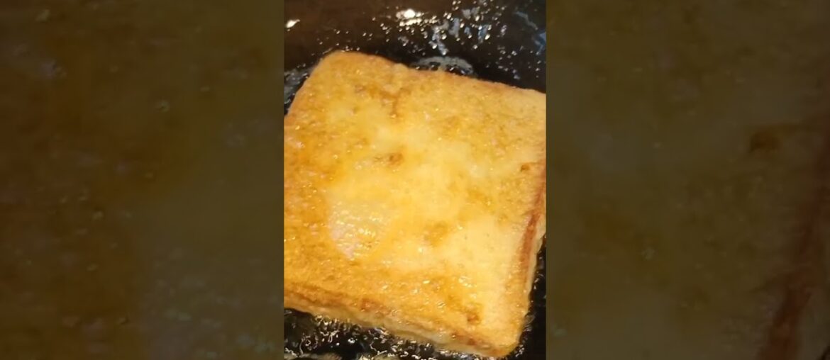#FRENCH TOAST BREAD#EGG BREAD#ASMR#EASY RECIPIES