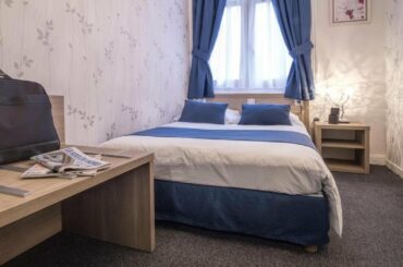 Hotel Du Moulin d'Or, Lille, France