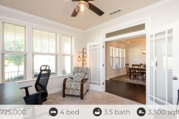 7108 Rex Rd, Holly Springs, NC