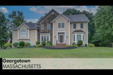 Video of 17 Hillside Drive | Georgetown, Massachusetts real estate & homes by Melissa Silva